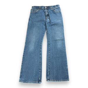 Levi's Men's Medium Blue Bootcut Jeans